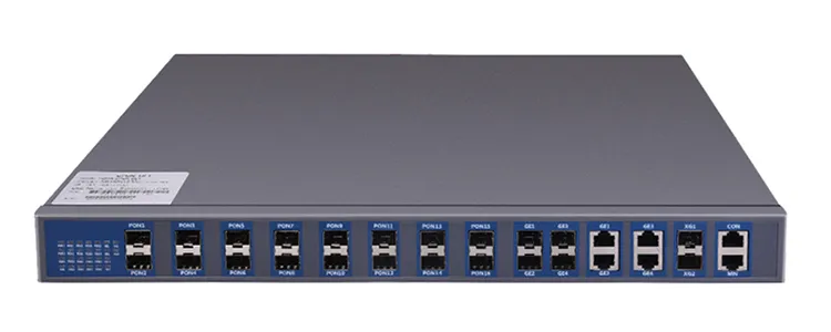 Optical Line Terminals Optical Line Terminals