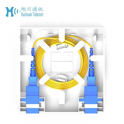 Kraftuttagsmonterad termineringsbox PTO